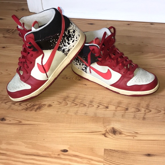Nike Other - Nike High Dunks
